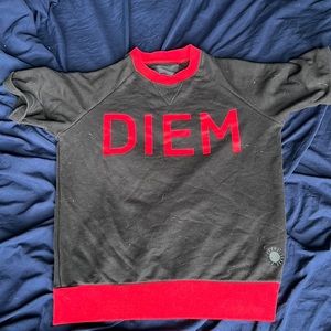 DIEM heaven cottons Mens shirt ( fits more like medium)